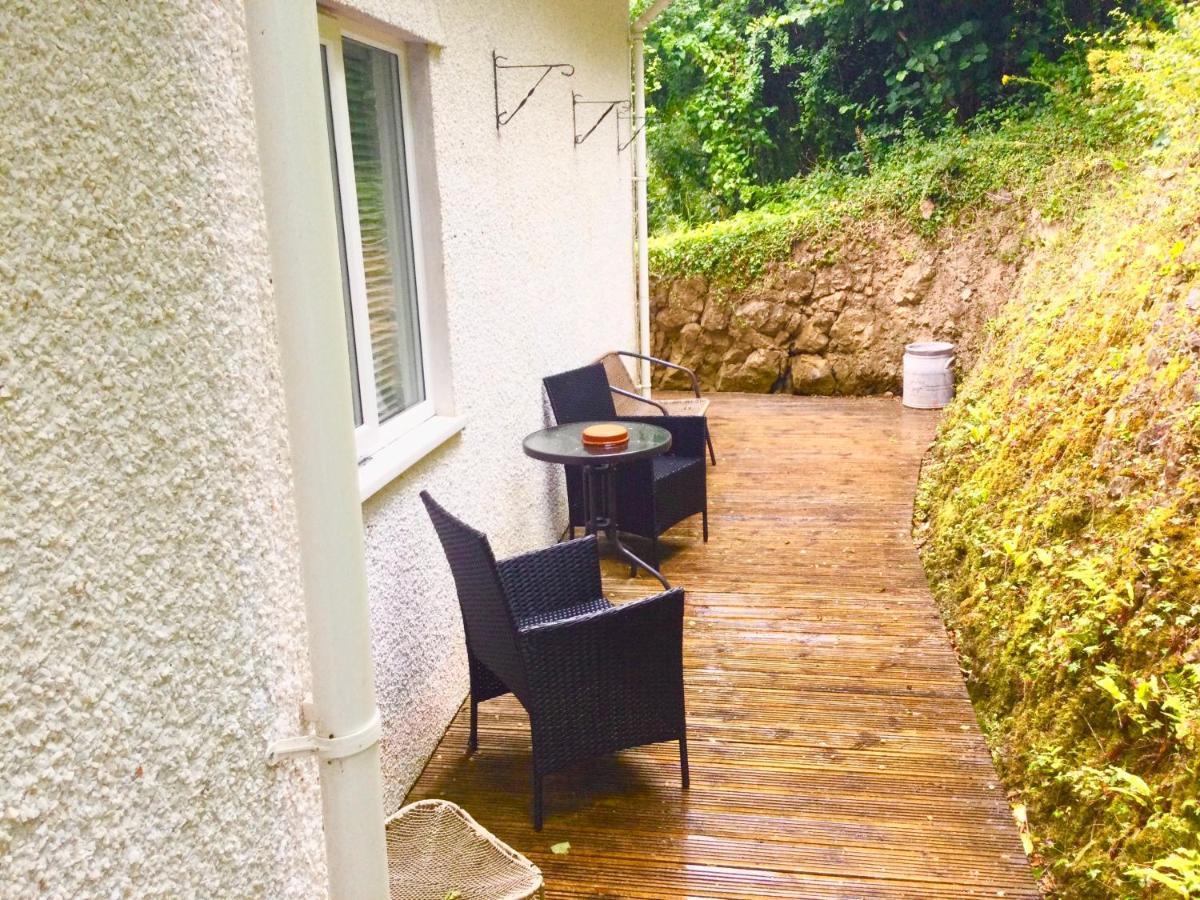 Appartamento Y Bwthyn Bangor  Esterno foto