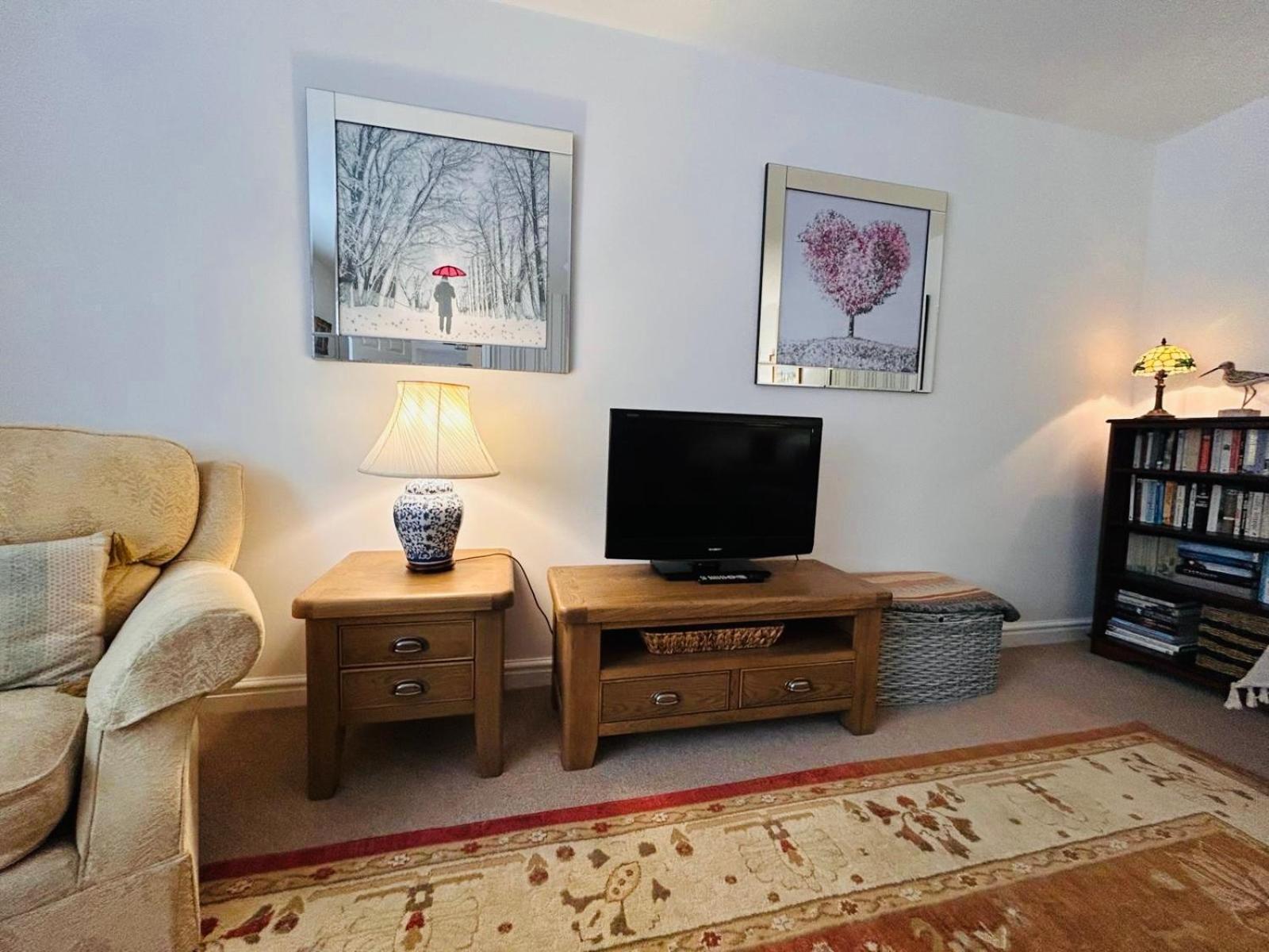 Appartamento Y Bwthyn Bangor  Esterno foto