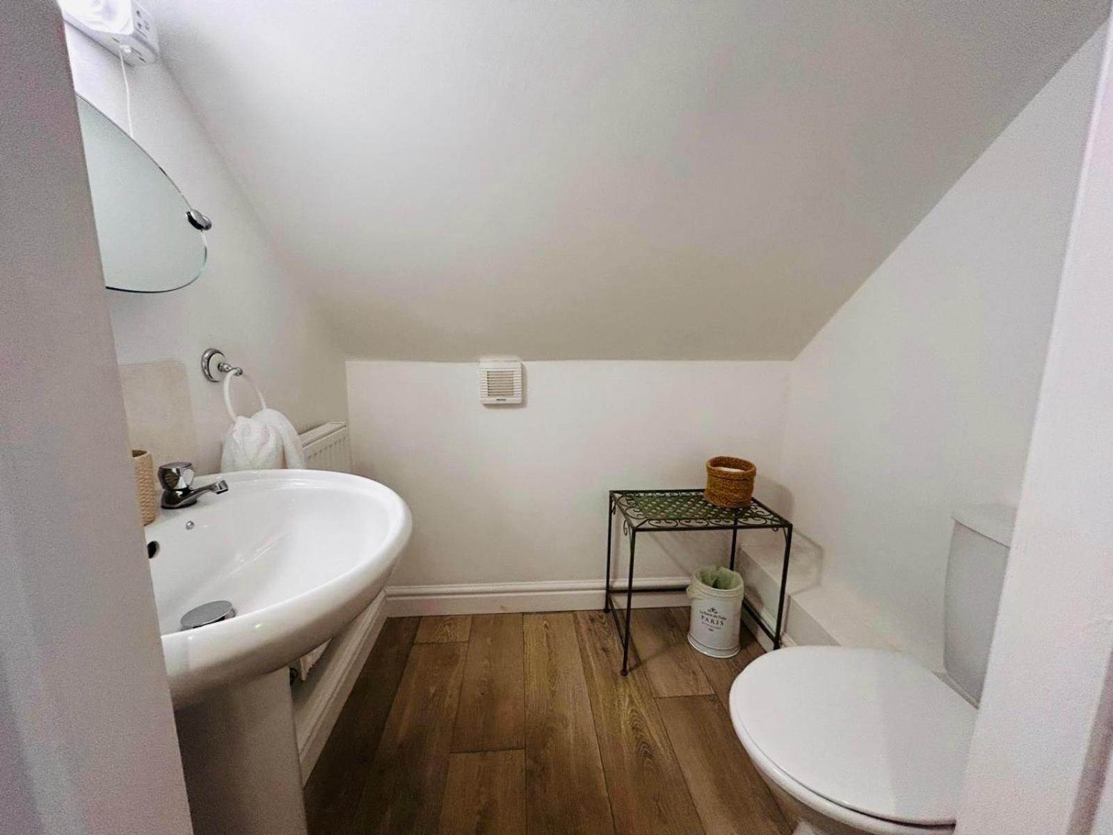Appartamento Y Bwthyn Bangor  Esterno foto