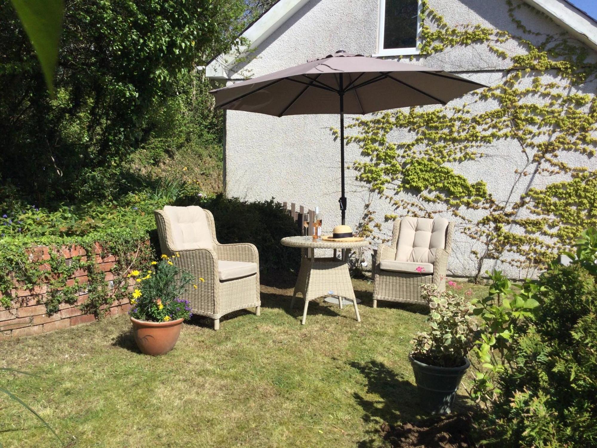 Appartamento Y Bwthyn Bangor  Esterno foto