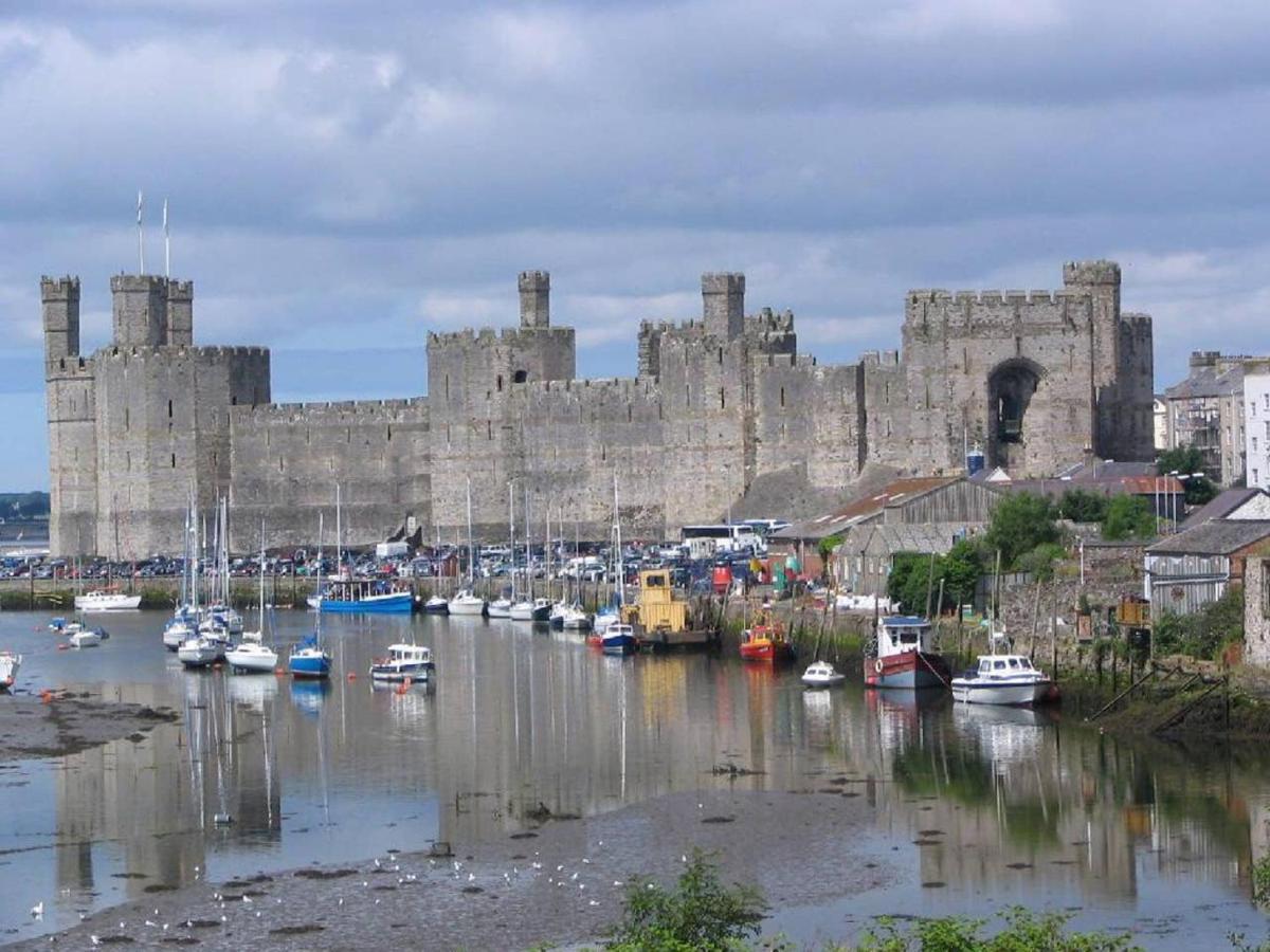 Appartamento Y Bwthyn Bangor  Esterno foto