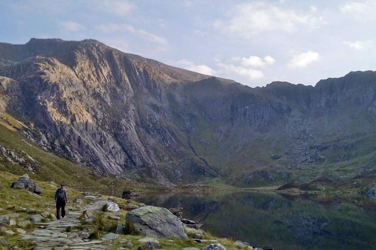Appartamento Y Bwthyn Bangor  Esterno foto