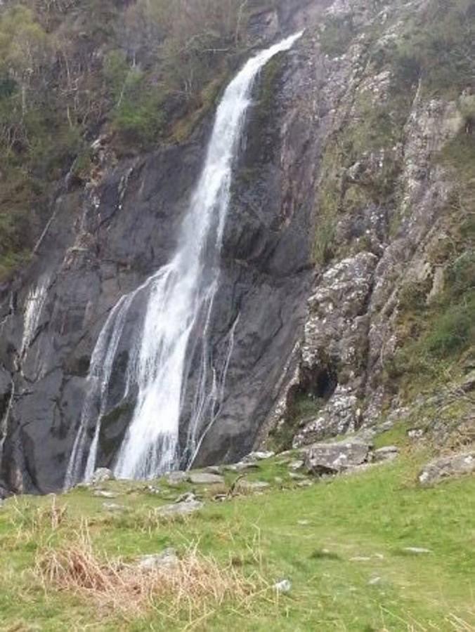 Appartamento Y Bwthyn Bangor  Esterno foto