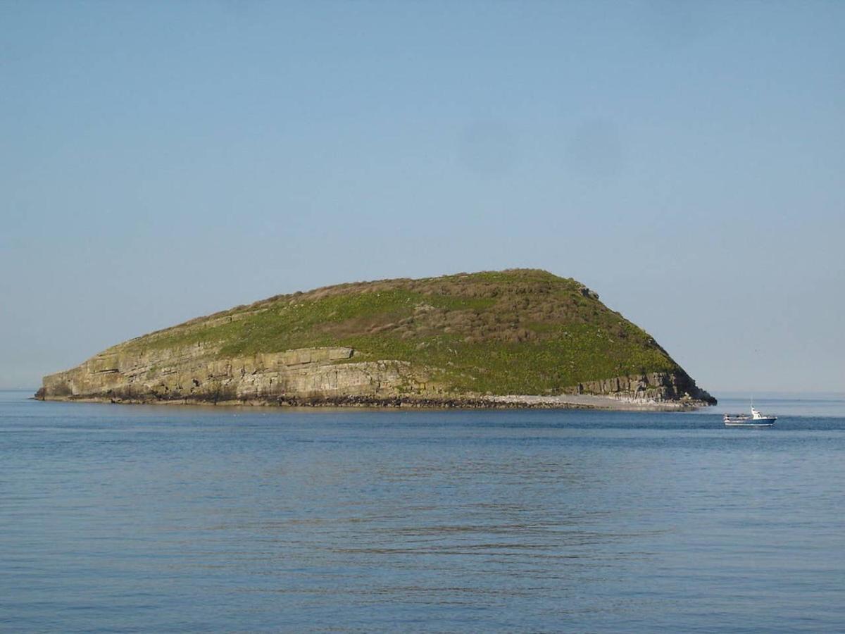 Appartamento Y Bwthyn Bangor  Esterno foto